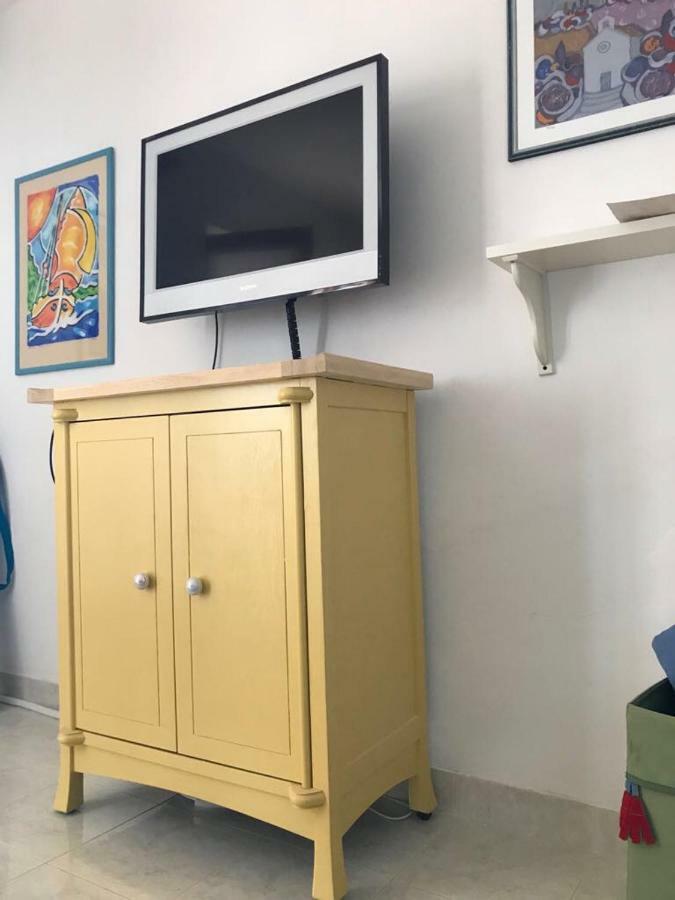 Beach apartmant Postira Bagian luar foto