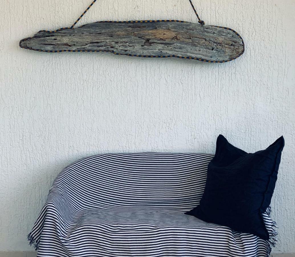 Beach apartmant Postira Bagian luar foto